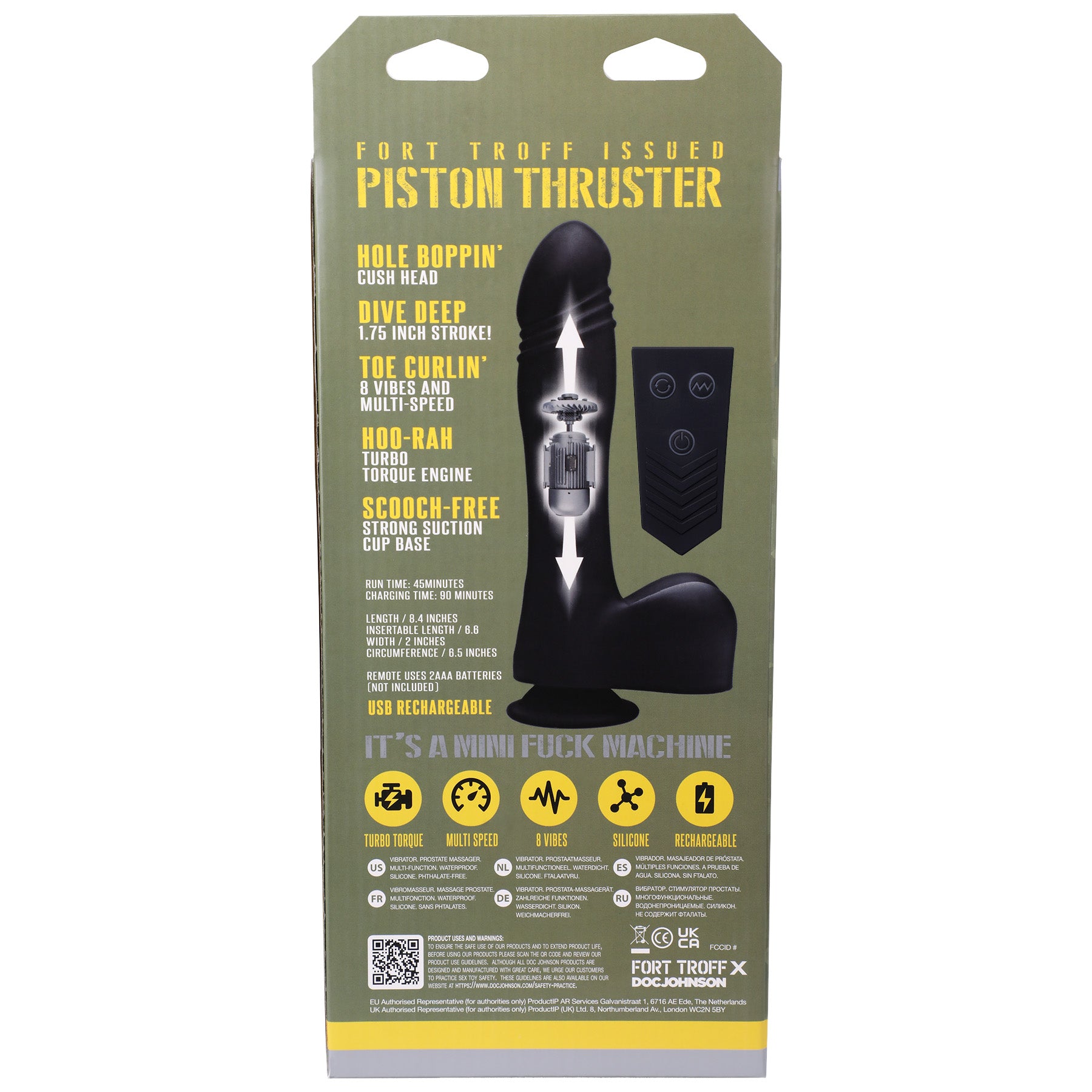Fort Troff Piston Thruster Mini Fuck Machine Amazing Intimate Essentials Fort Troff Piston Thruster Mini Fuck Machine Amazing Intimate Essentials