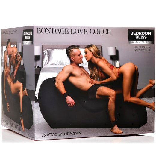 BONDAGE LOVE COUCH