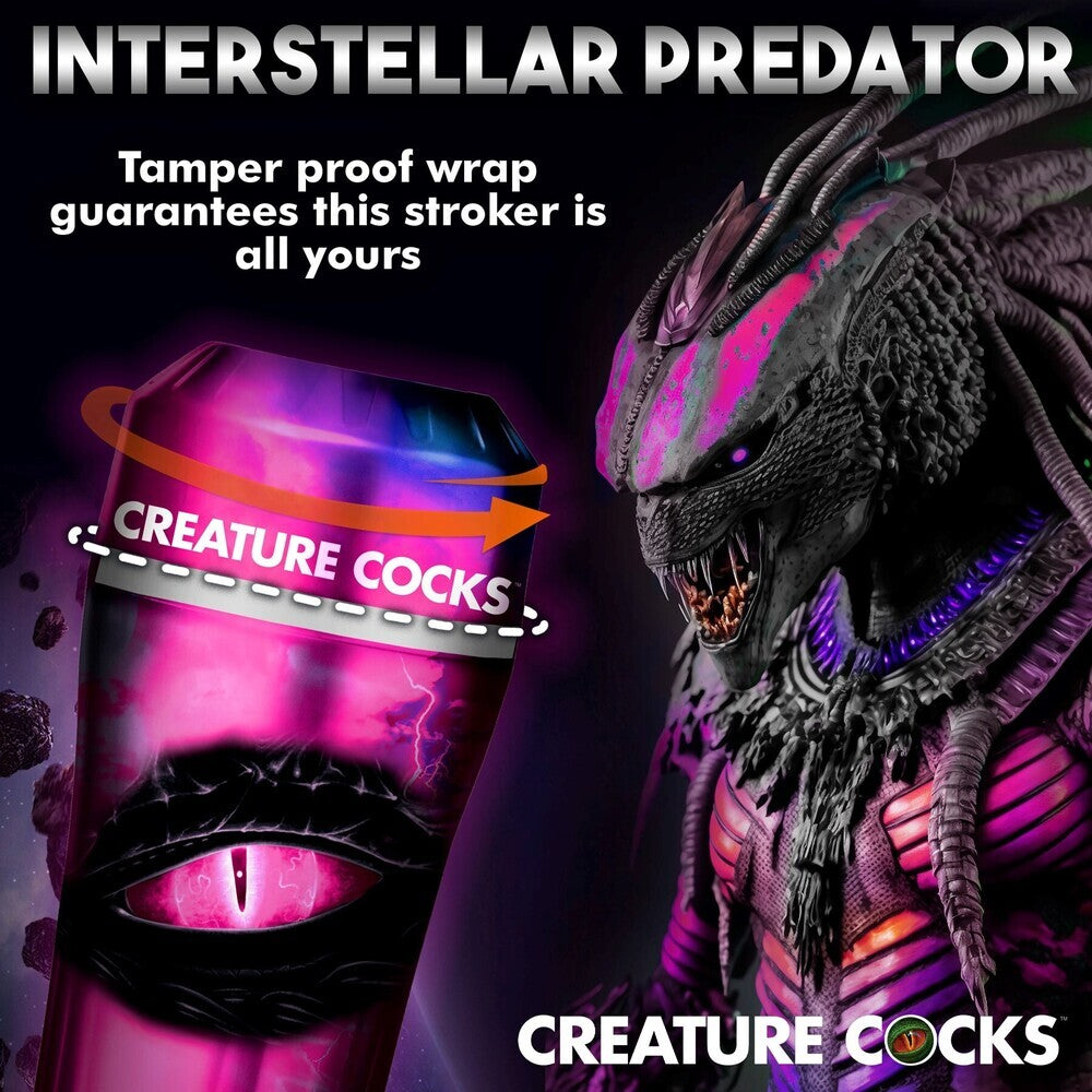 PREDATOR CREATURE STROKER