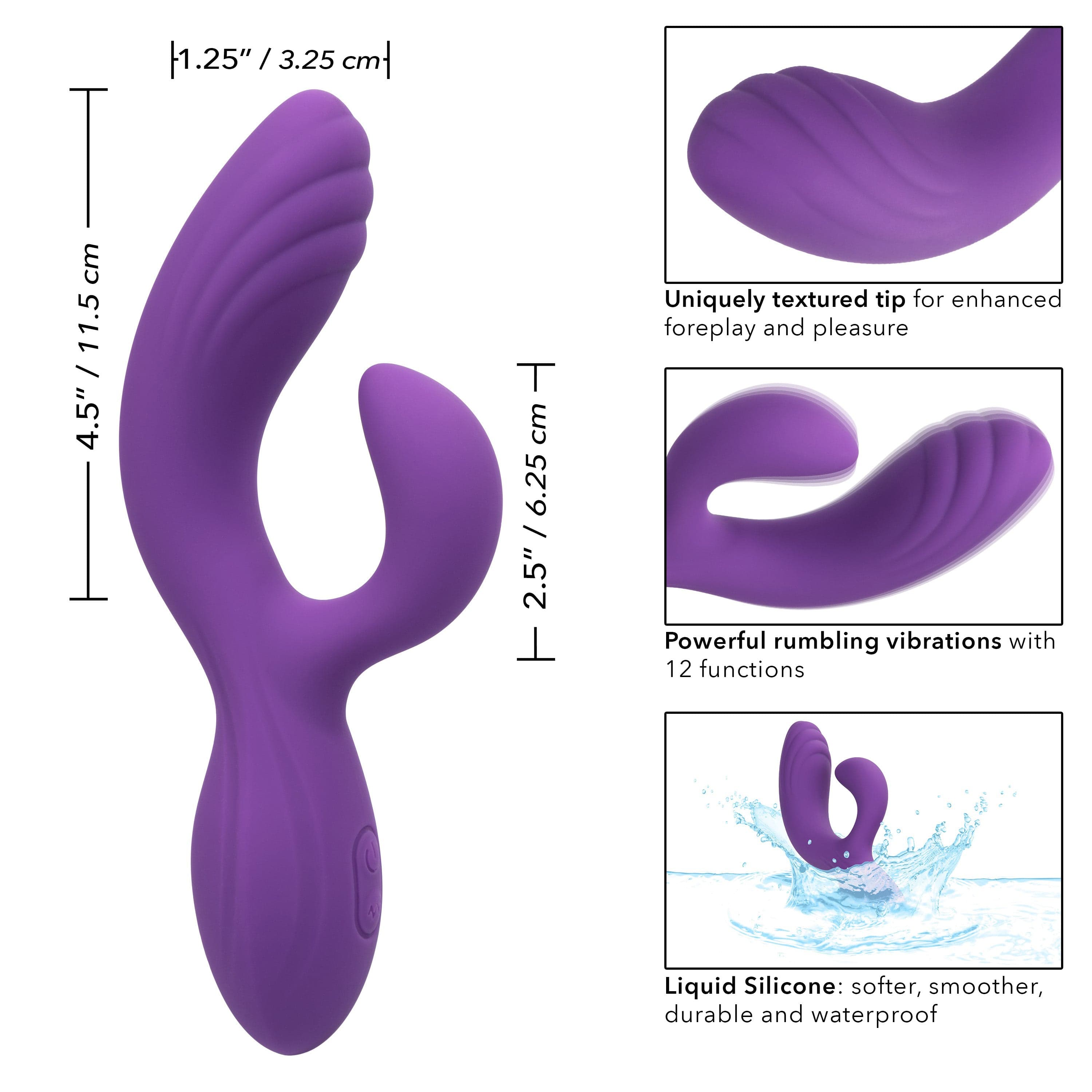 LIQUID SILICONE "C" CURVE