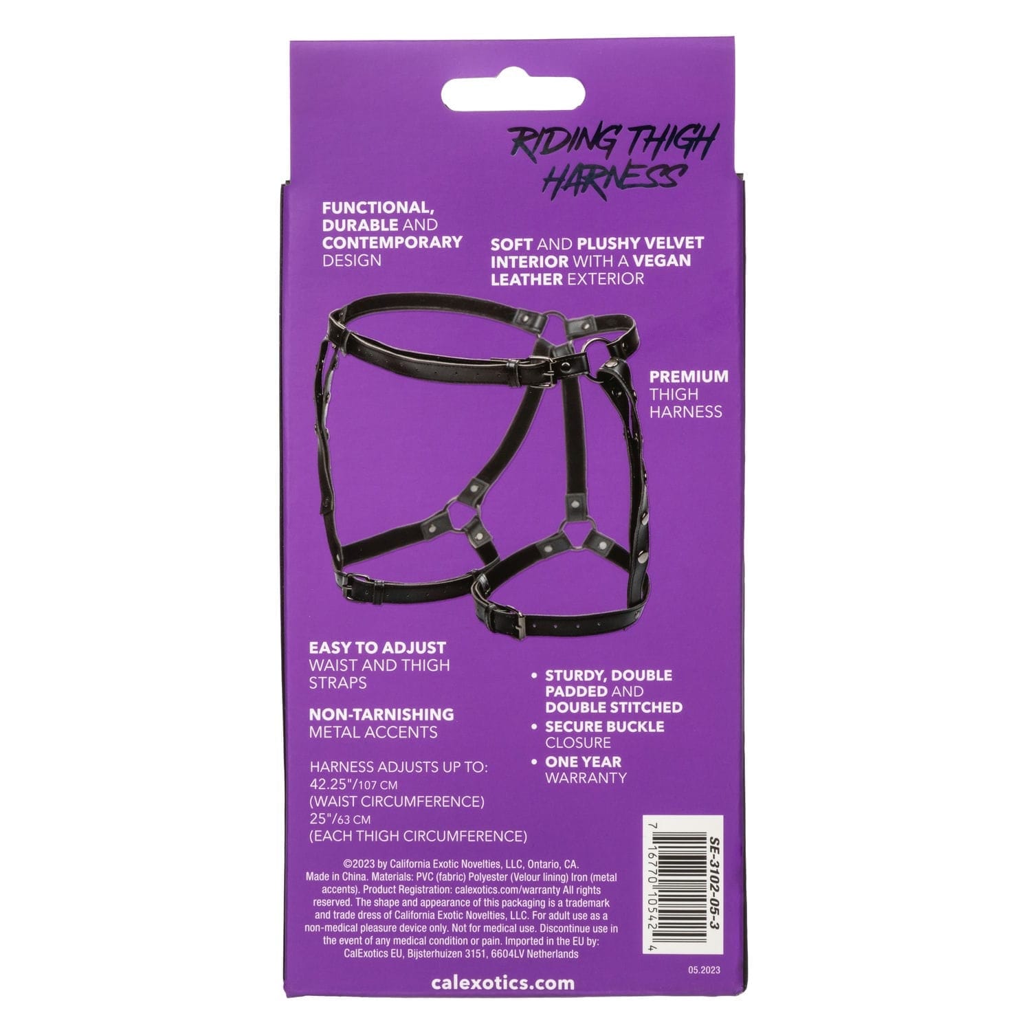 RIDING THIGH HARNESS