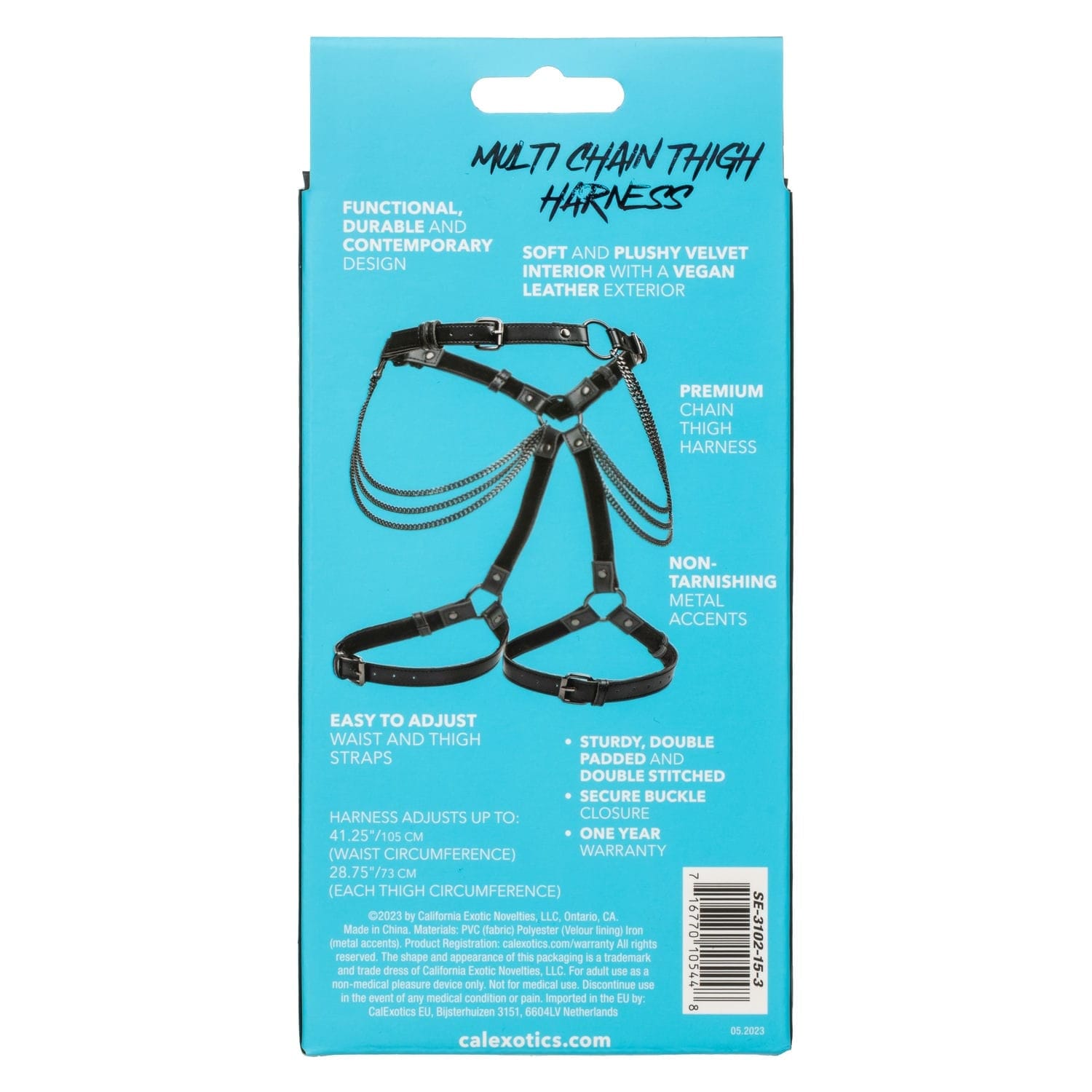 MULTI CHAIN THIGH HARNESS