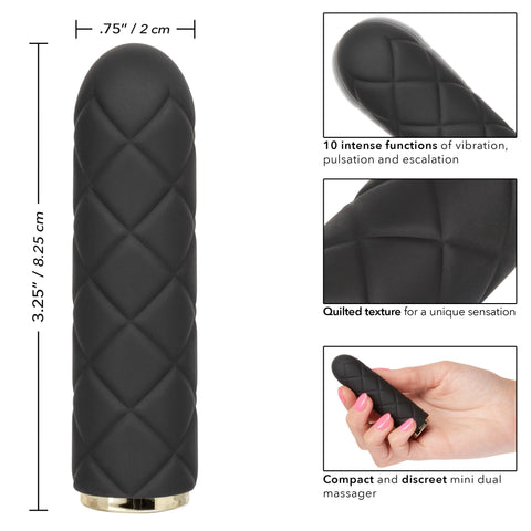 QUILTED SEDUCER
