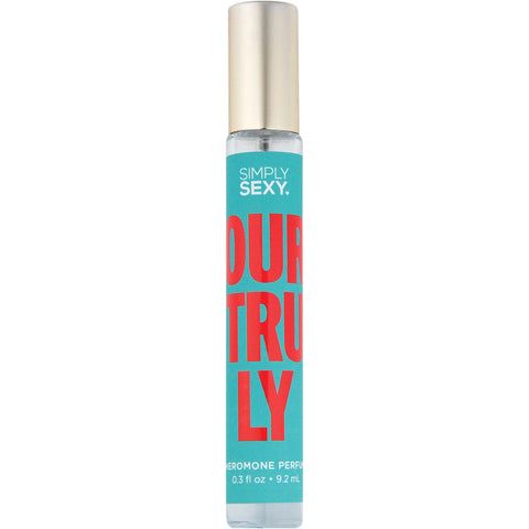 PHEROMONE BODY MIST - YOURSTRULY - 3.35 OZ