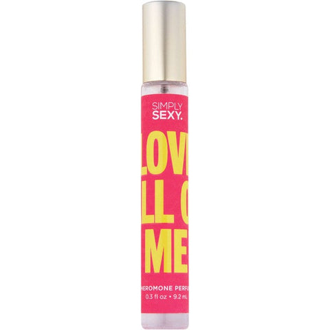 PHEROMONE BODY MIST - LOVE ALL OF ME - 3.35 OZ