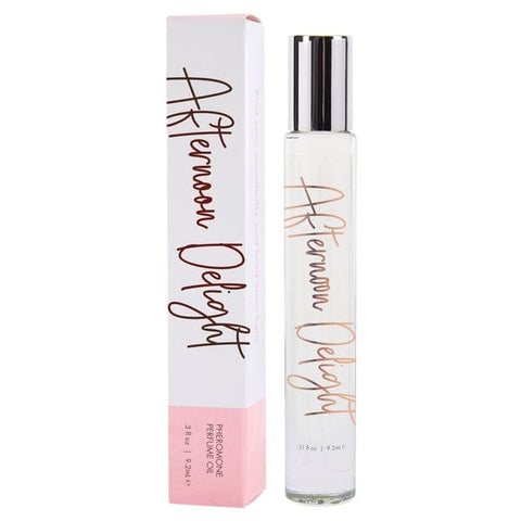 PERFUME WITH PHEROMONES - AFTERNOON DELIGHT - 0.3 OZ