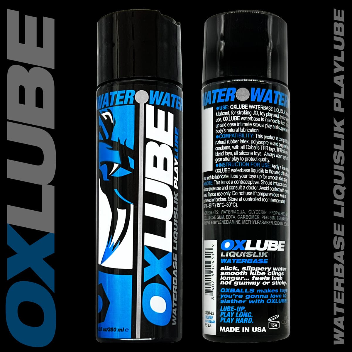 FORMULAOX HYBRID - 4.4 OZ