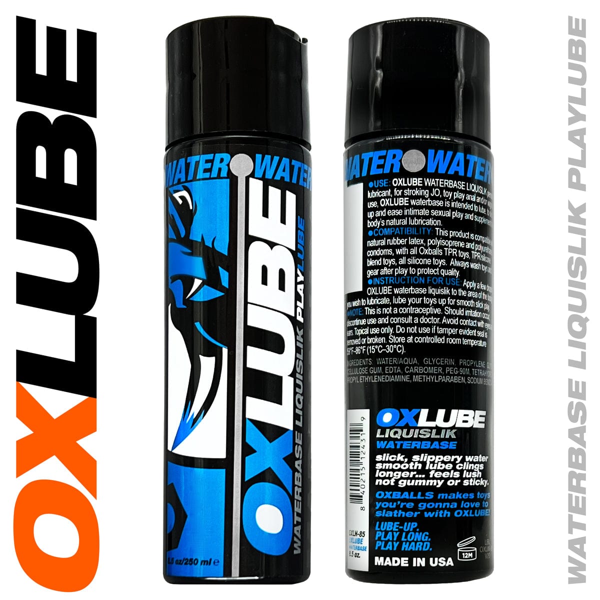 FORMULAOX HYBRID - 8.5 OZ