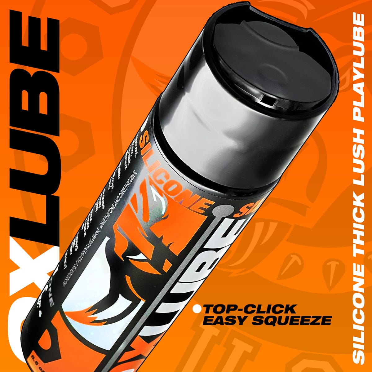 THICK SILICONE - 4.4 OZ