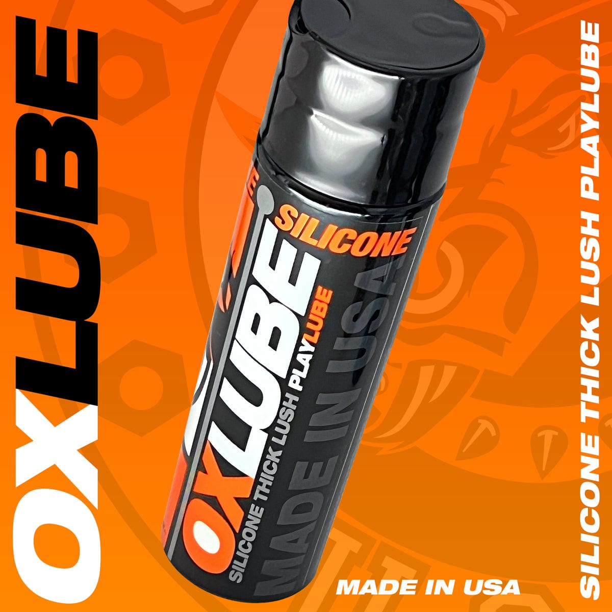 THICK SILICONE - 4.4 OZ