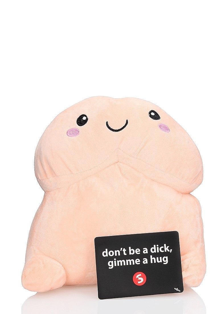 PENIS STUFFY - 12" / 30 CM - FLESH