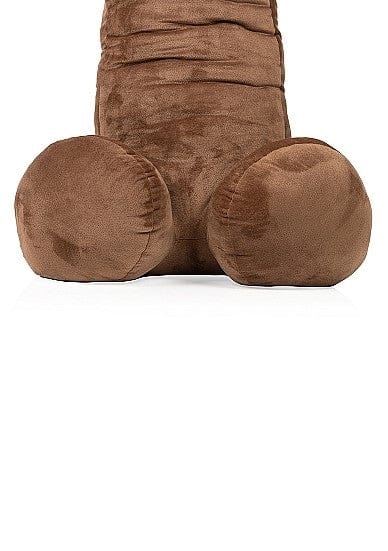 PENIS PLUSHIE - 12''/ 30 CM - BROWN