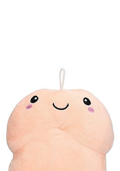 SHORT PENIS PLUSHIE 4''/ 10 CM - FLESH