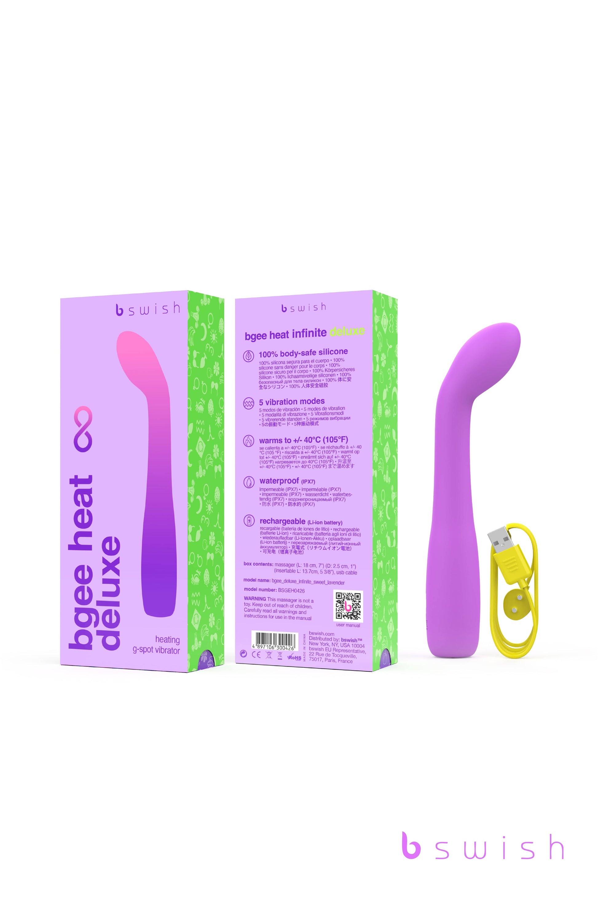 BGEE DELUXE INFINITE - LAVENDER