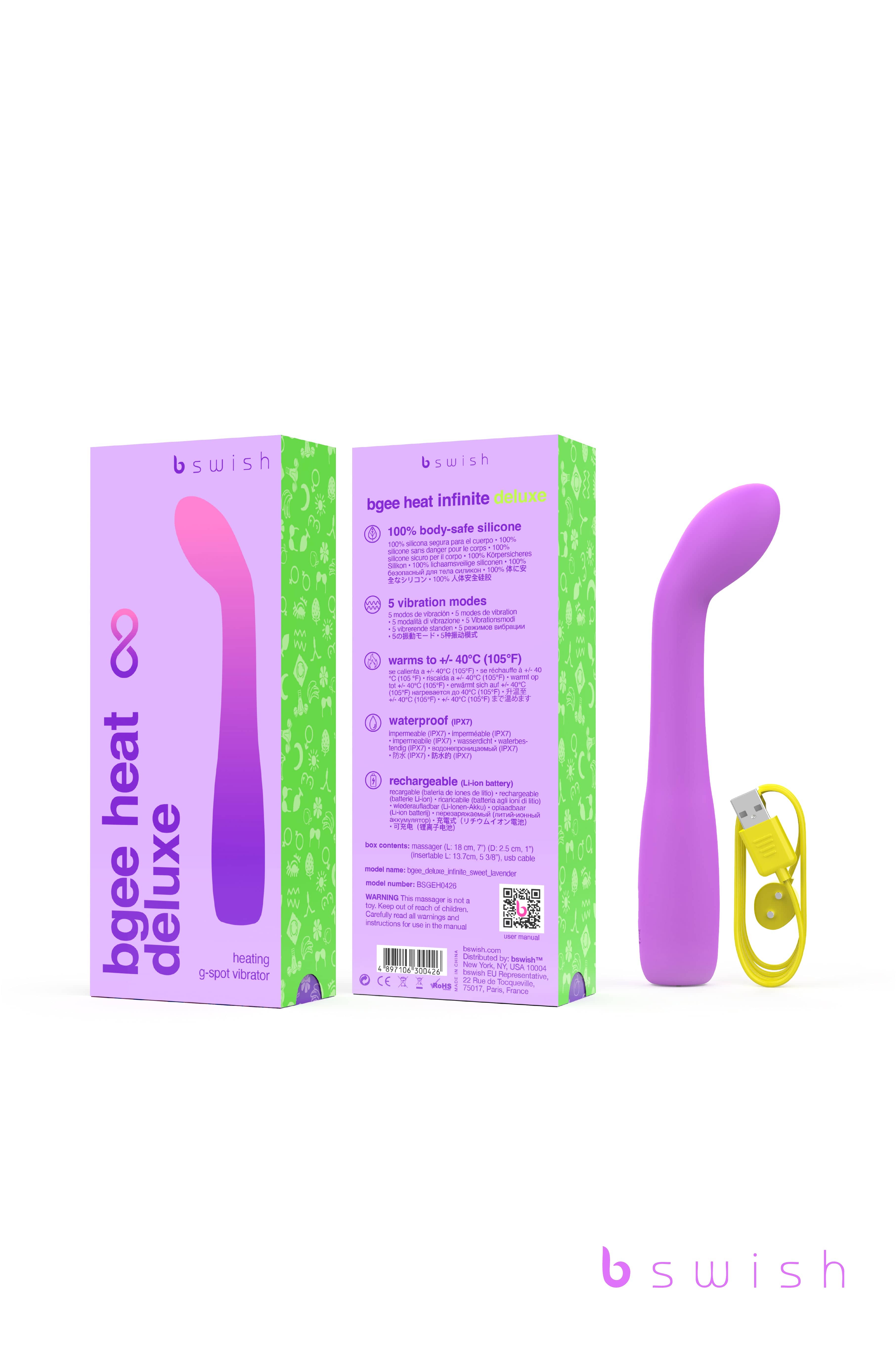 BGEE DELUXE INFINITE - LAVENDER