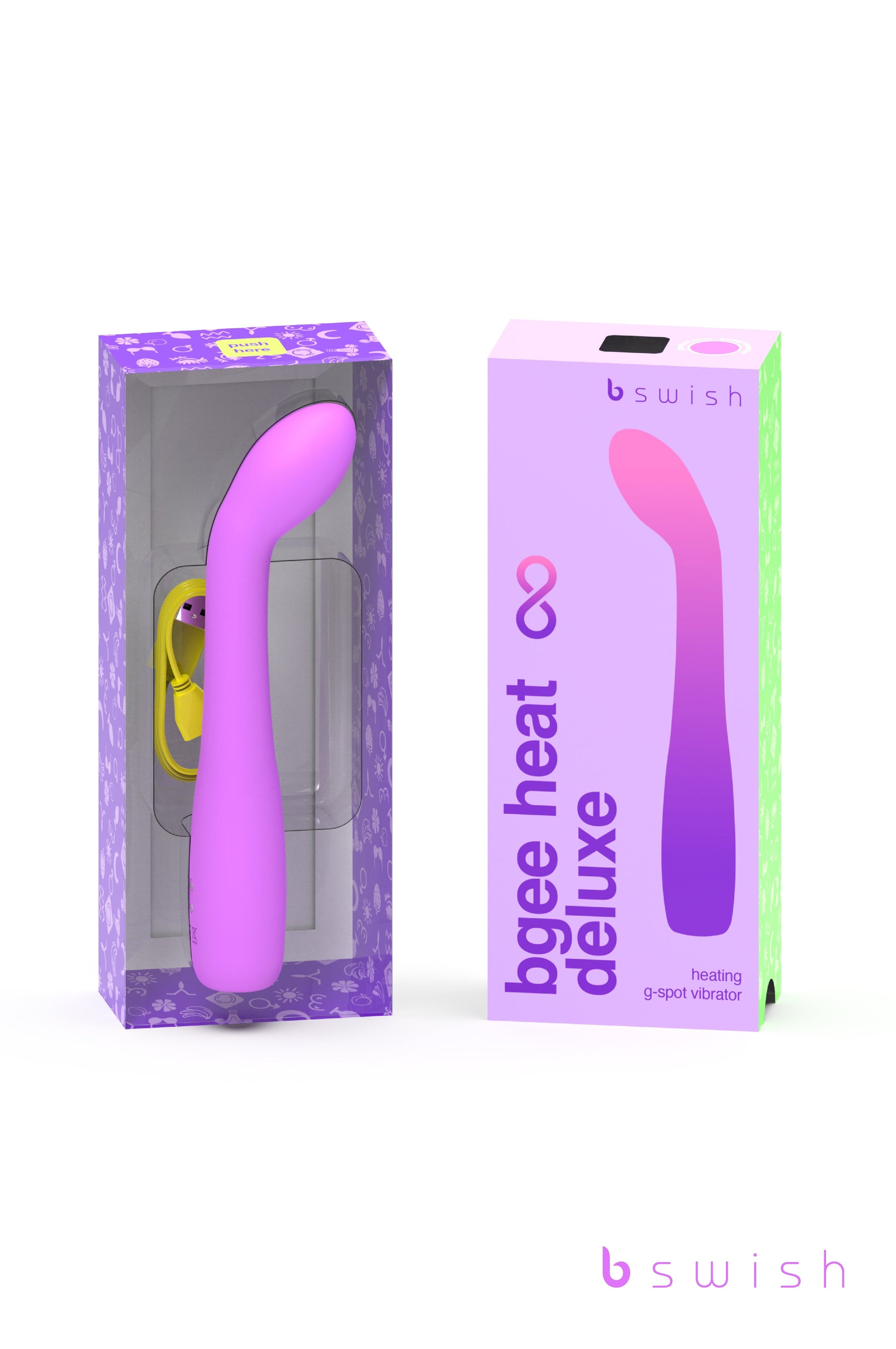 BGEE DELUXE INFINITE - LAVENDER