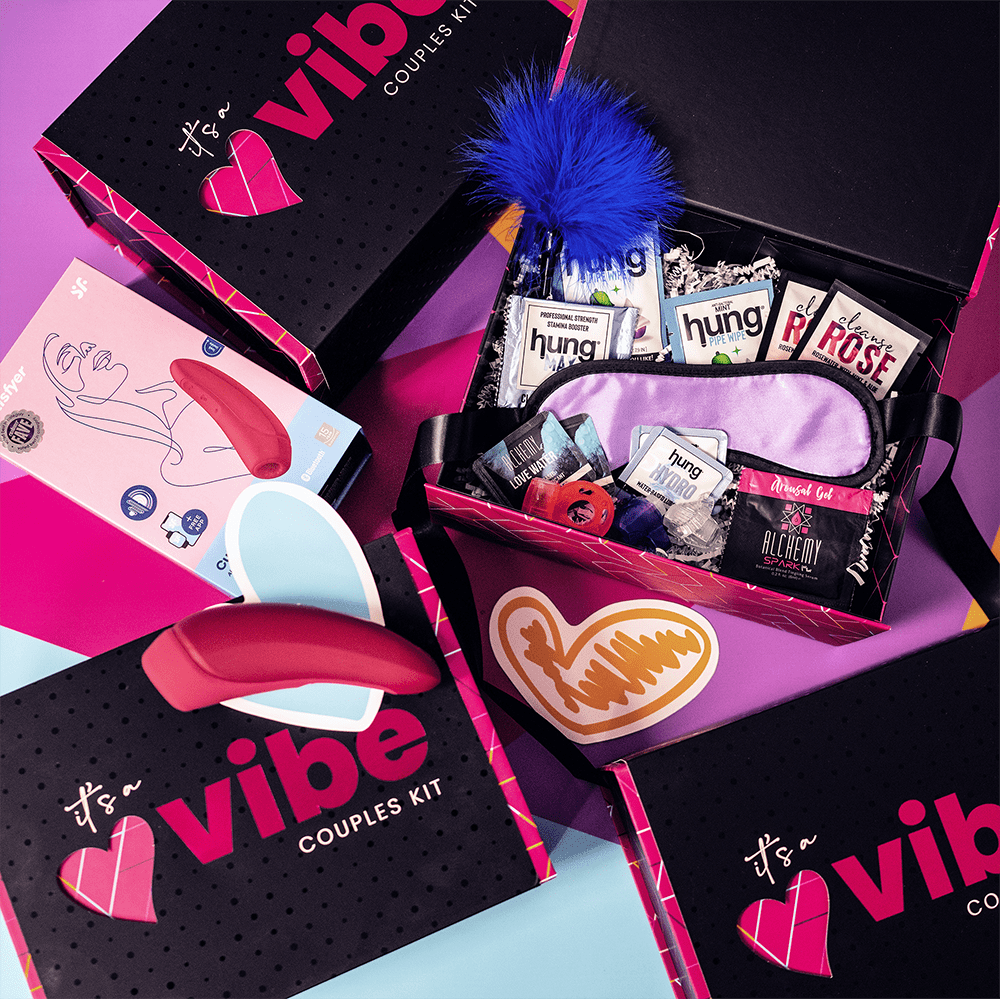 It's A Vibe Couples Kit