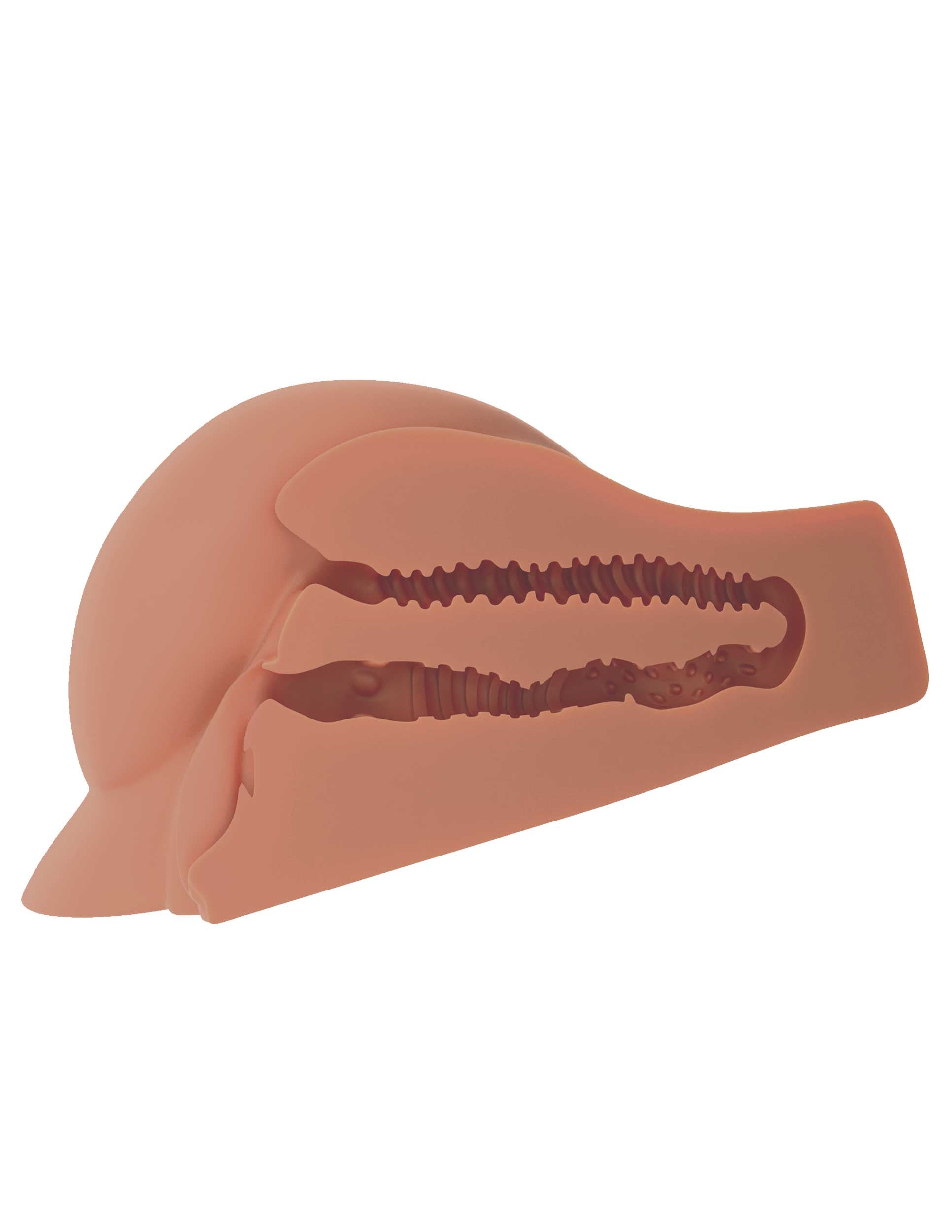 PERFECT 10 BOOTY - TAN