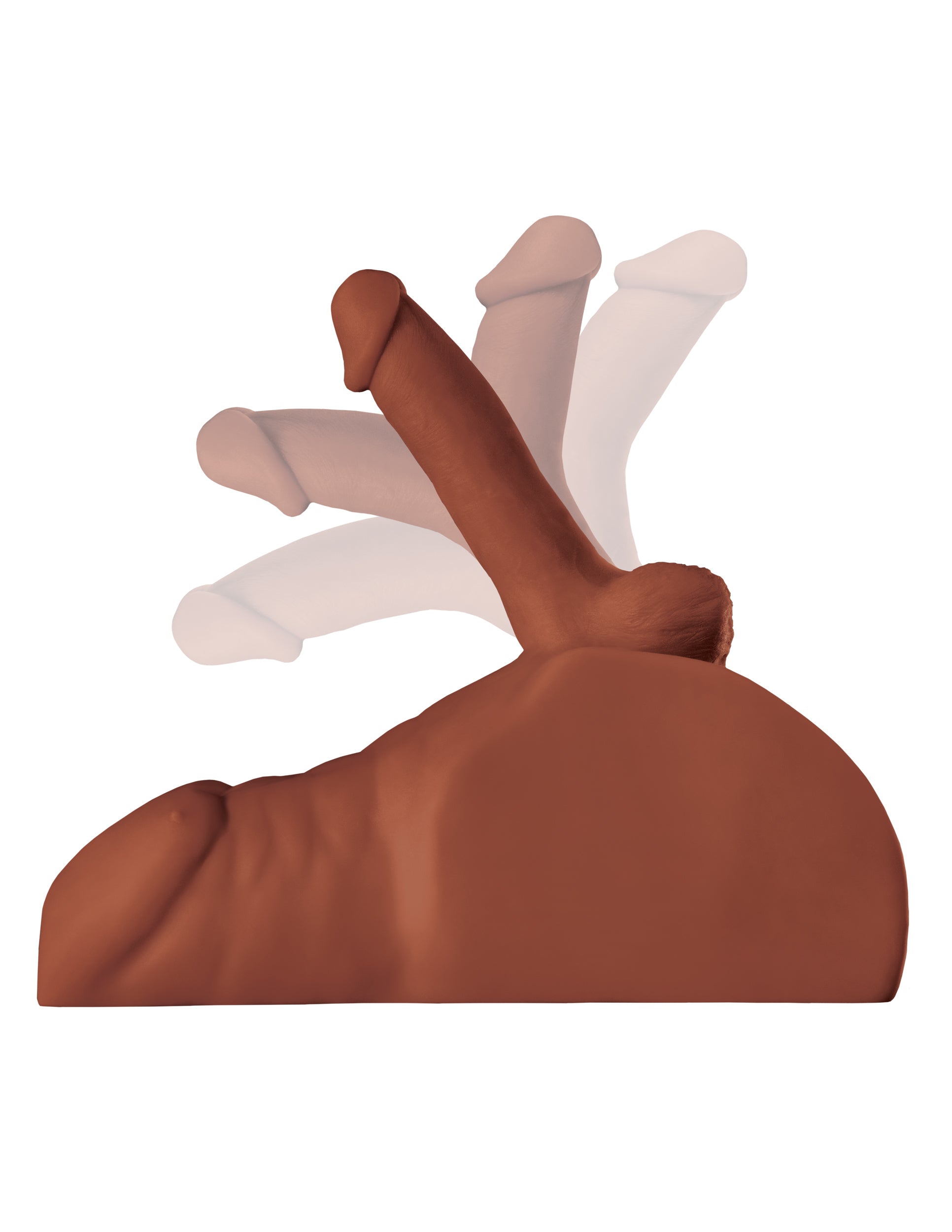 PERFECT RIDE - BROWN