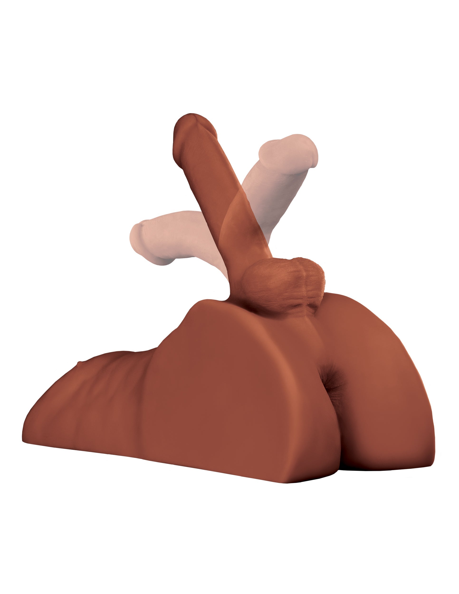 PERFECT RIDE - BROWN