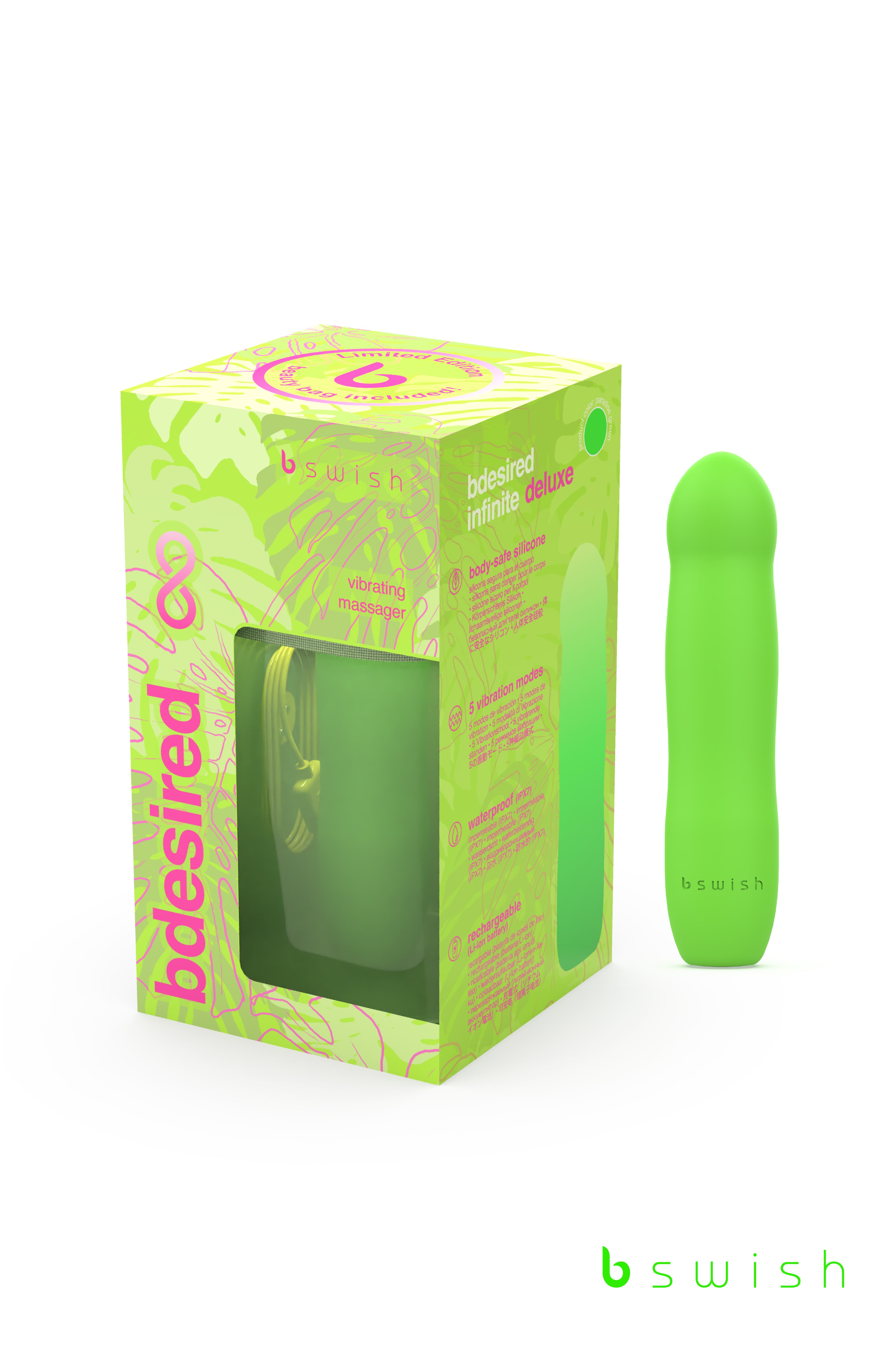 bDesired Infinite Deluxe Beauty by bSWISH