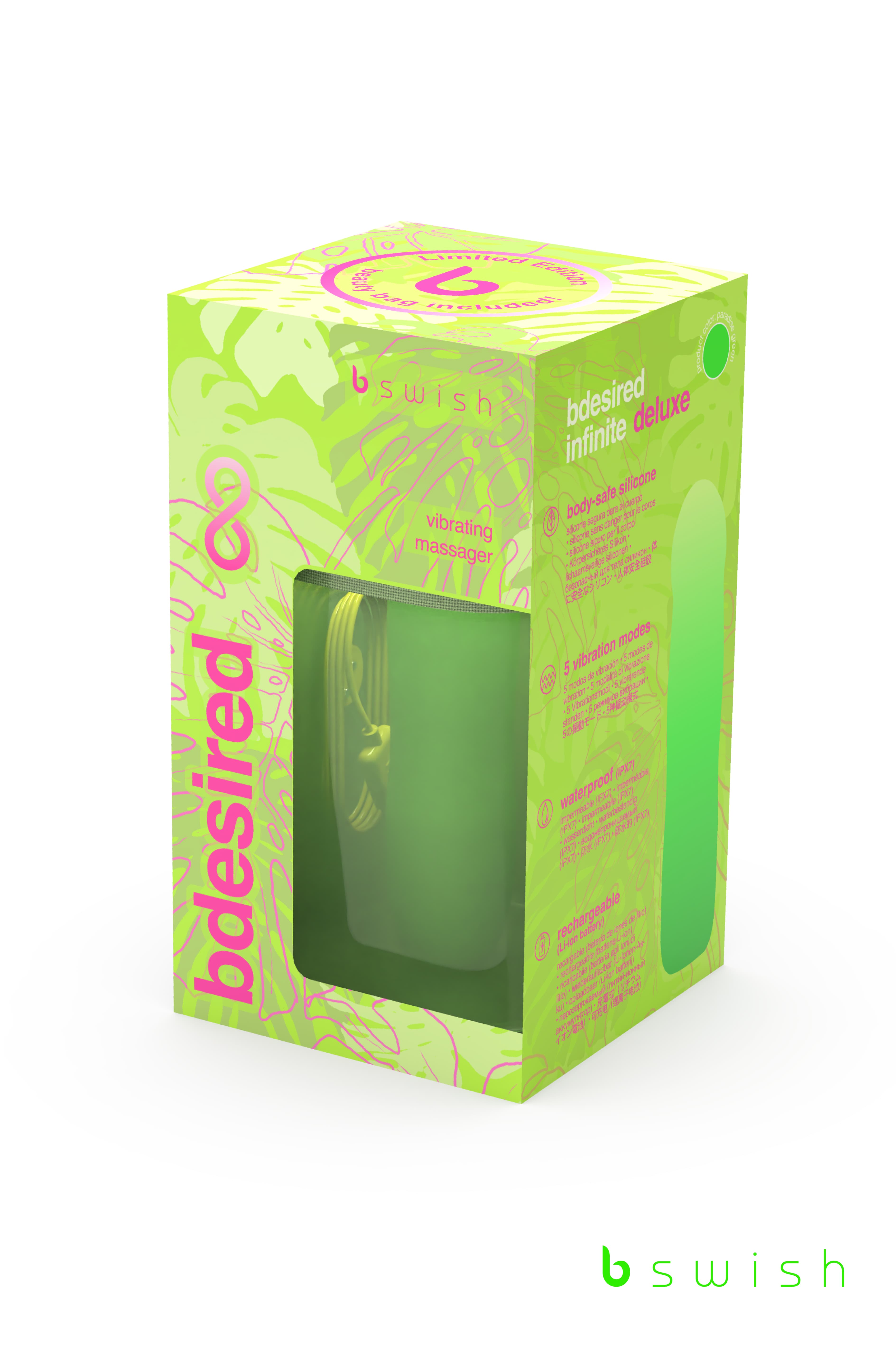 bDesired Infinite Deluxe Beauty by bSWISH