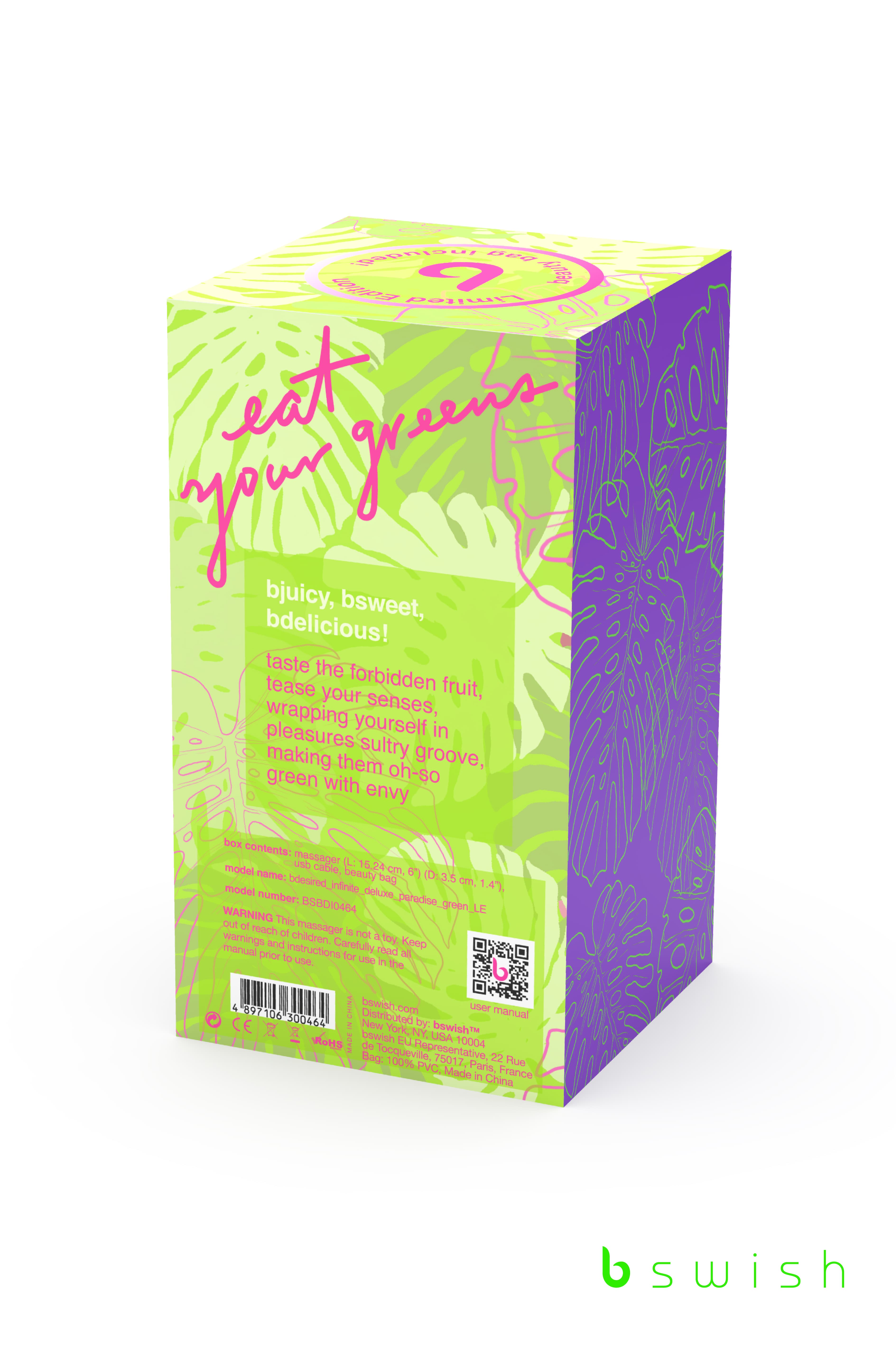 bDesired Infinite Deluxe Beauty by bSWISH