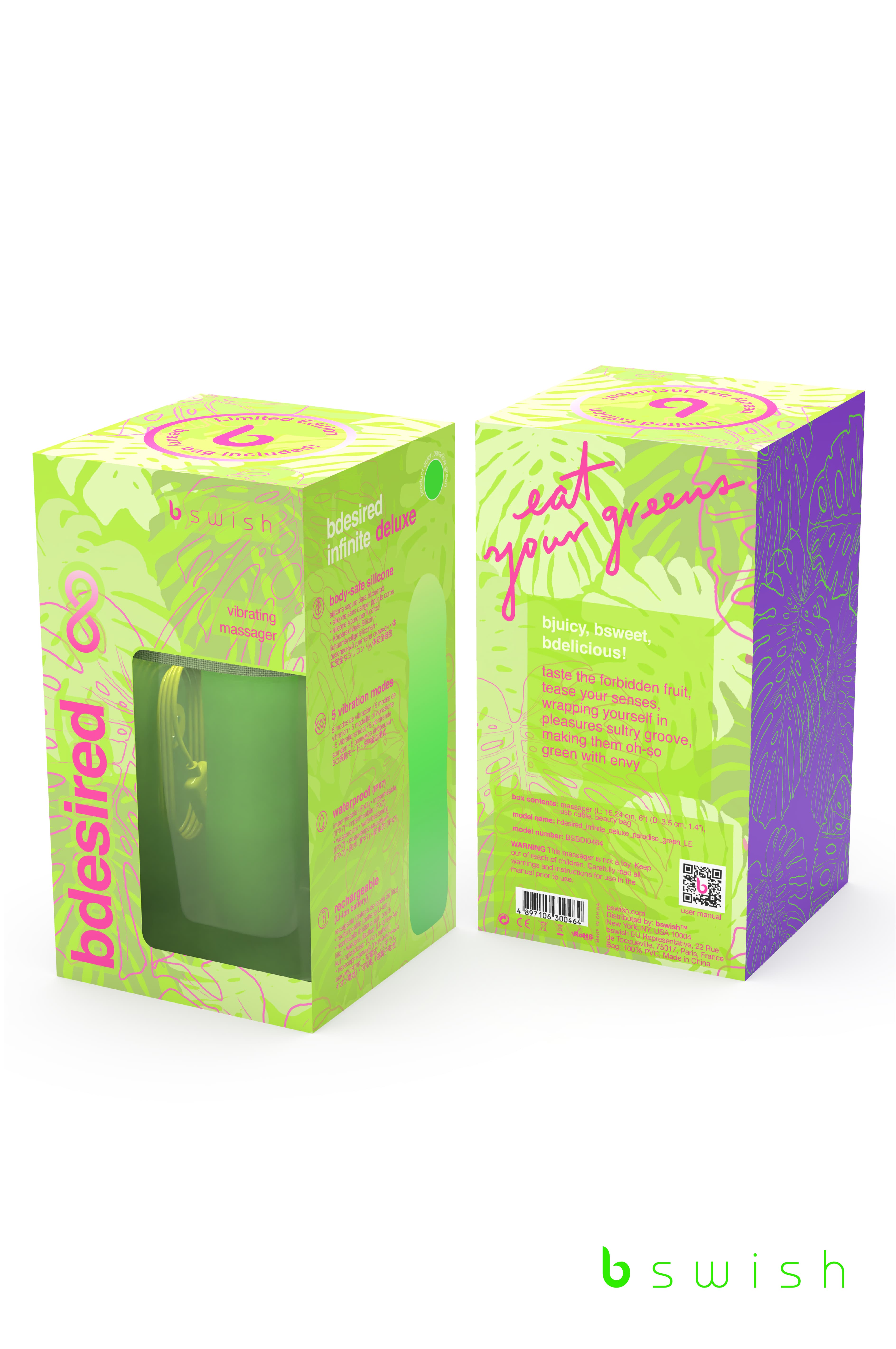 bDesired Infinite Deluxe Beauty by bSWISH