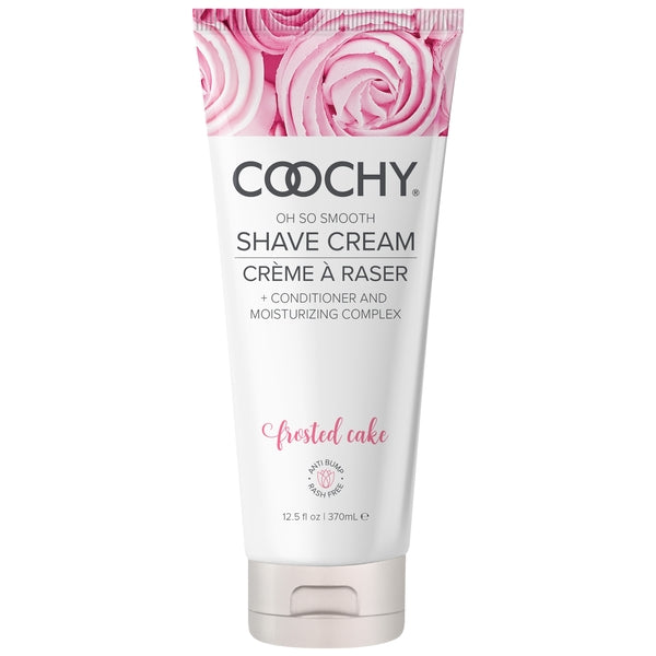 SHAVE CREAM - FROSTED CAKE - 12.5OZ