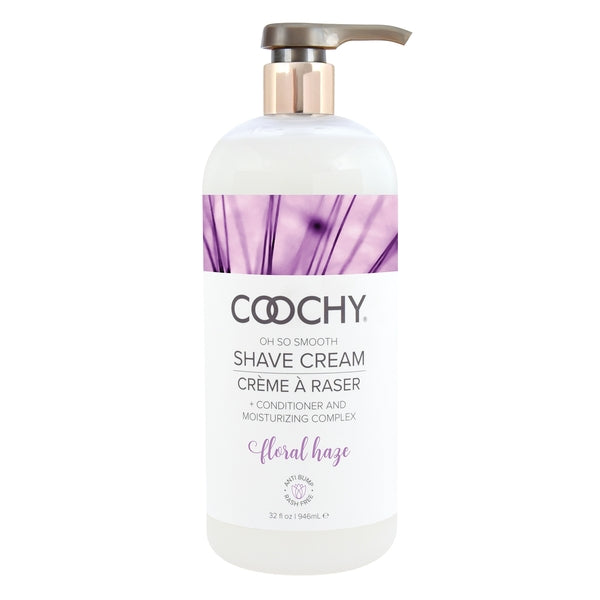 SHAVE CREAM - FLORAL HAZE - 32OZ