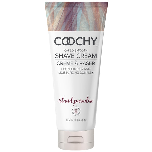 SHAVE CREAM - ISLAND PARADISE - 12.5OZ