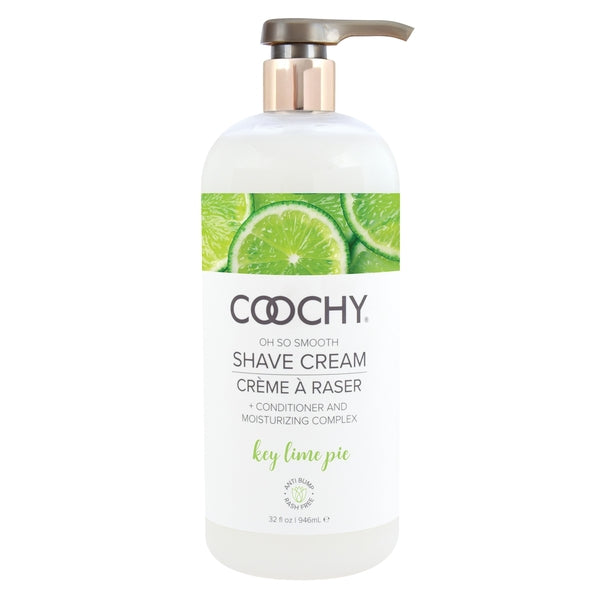 SHAVE CREAM - KEY LIME PIE - 32OZ