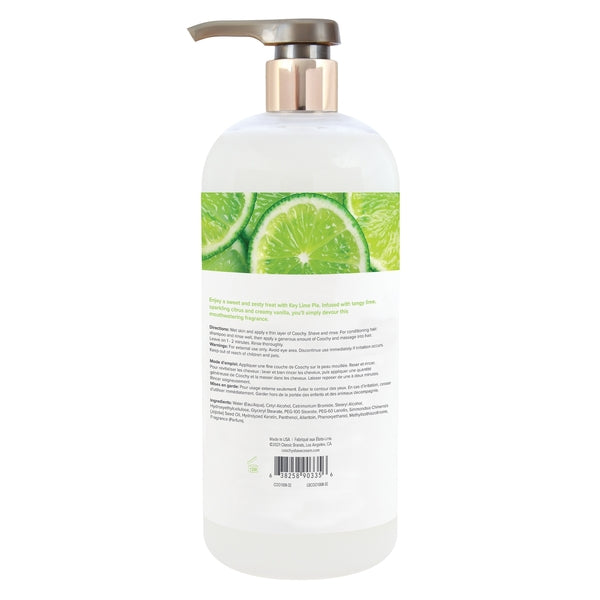 SHAVE CREAM - KEY LIME PIE - 32OZ