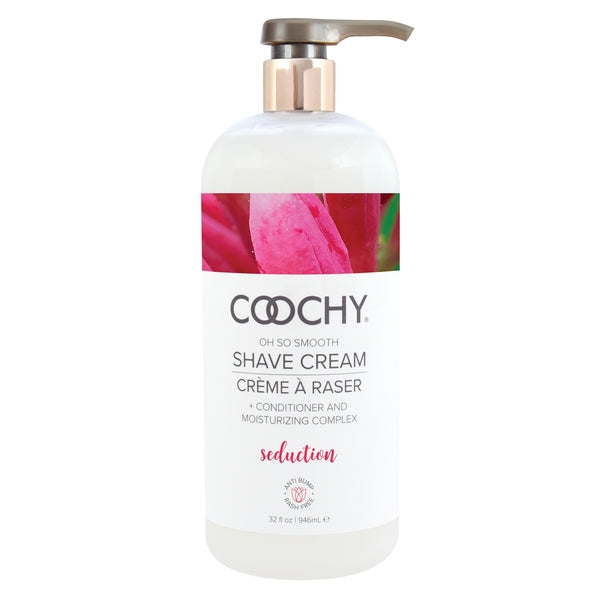 SHAVE CREAM - SEDUCTION - 32OZ
