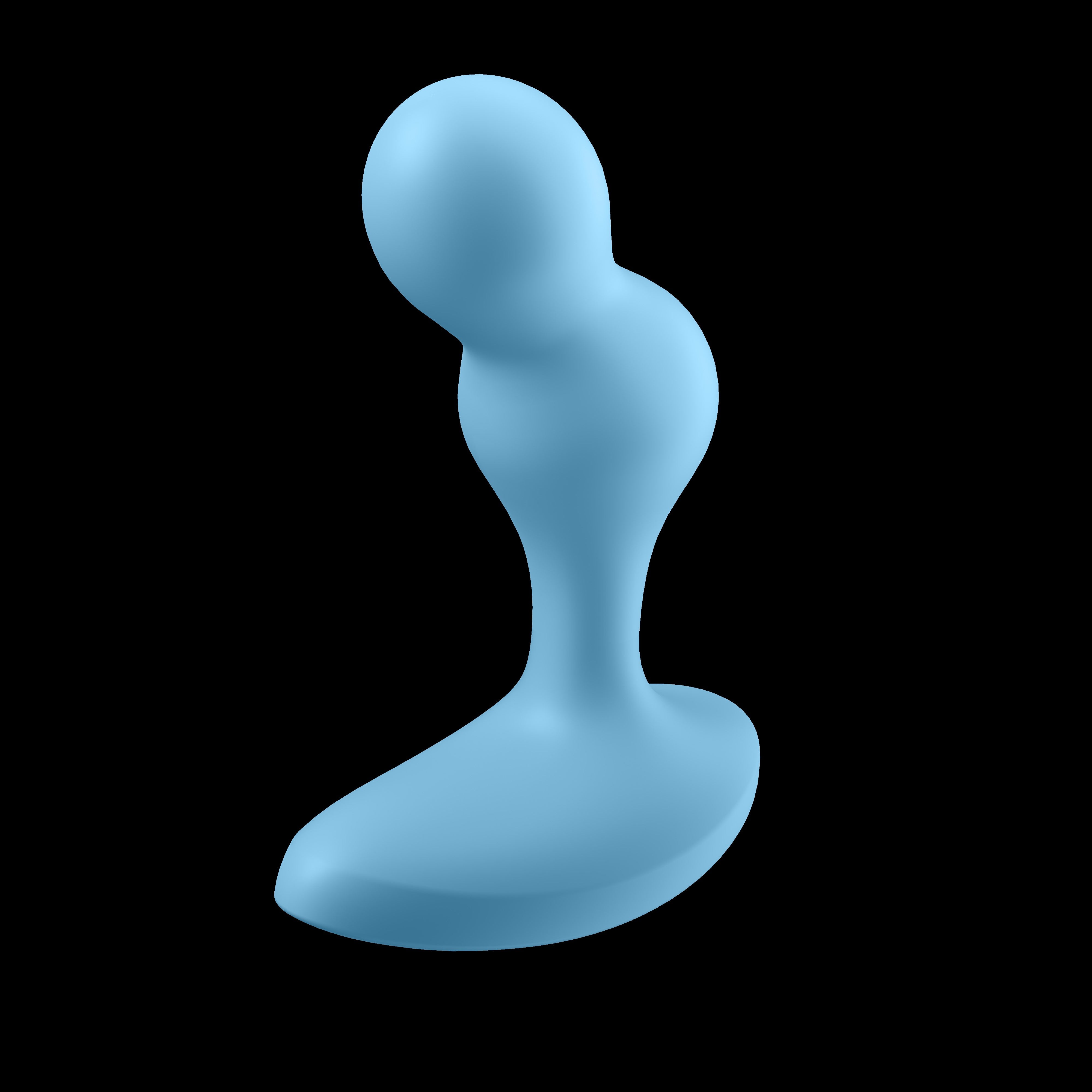 DEEP DIVER - LIGHT BLUE