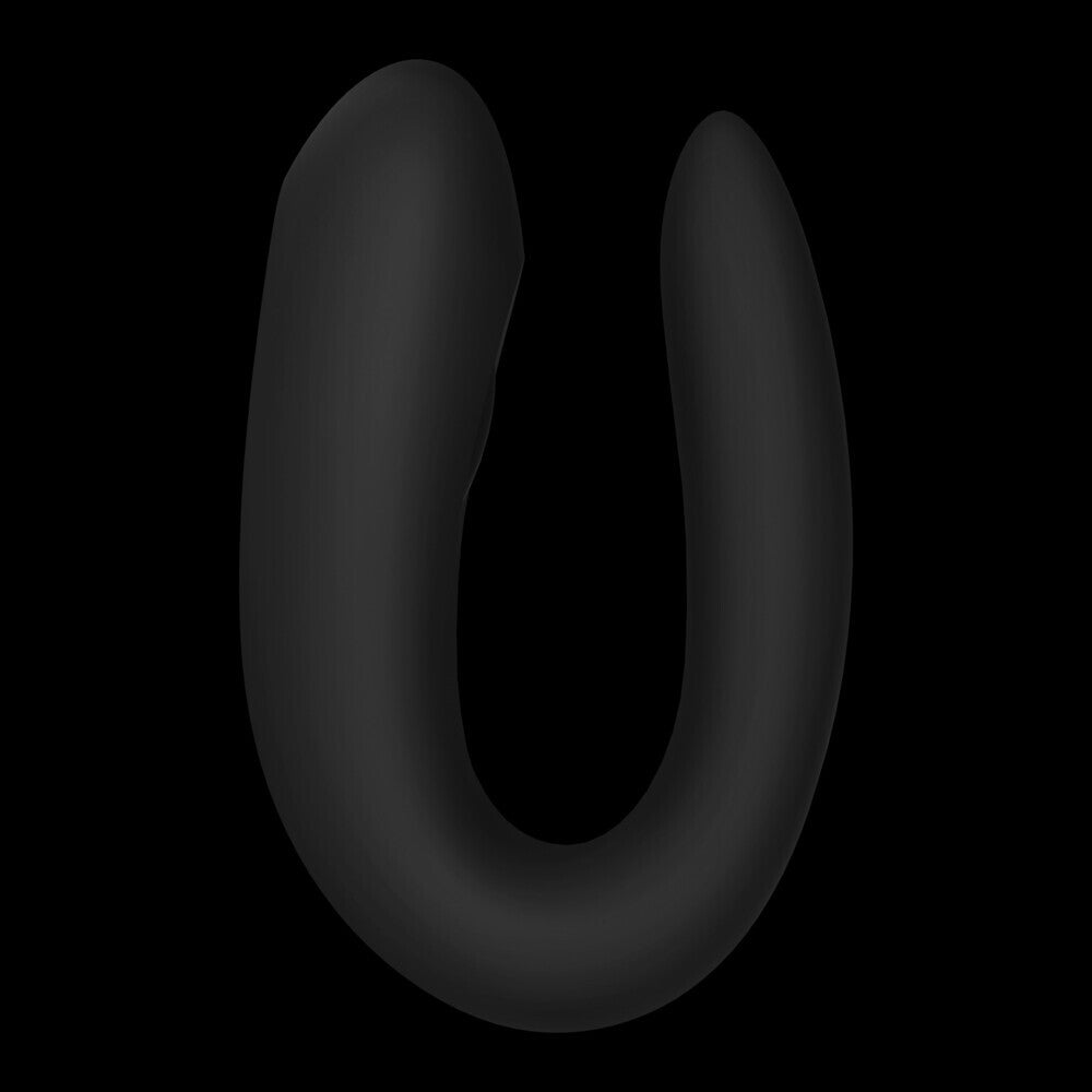 DOUBLE JOY - BLACK