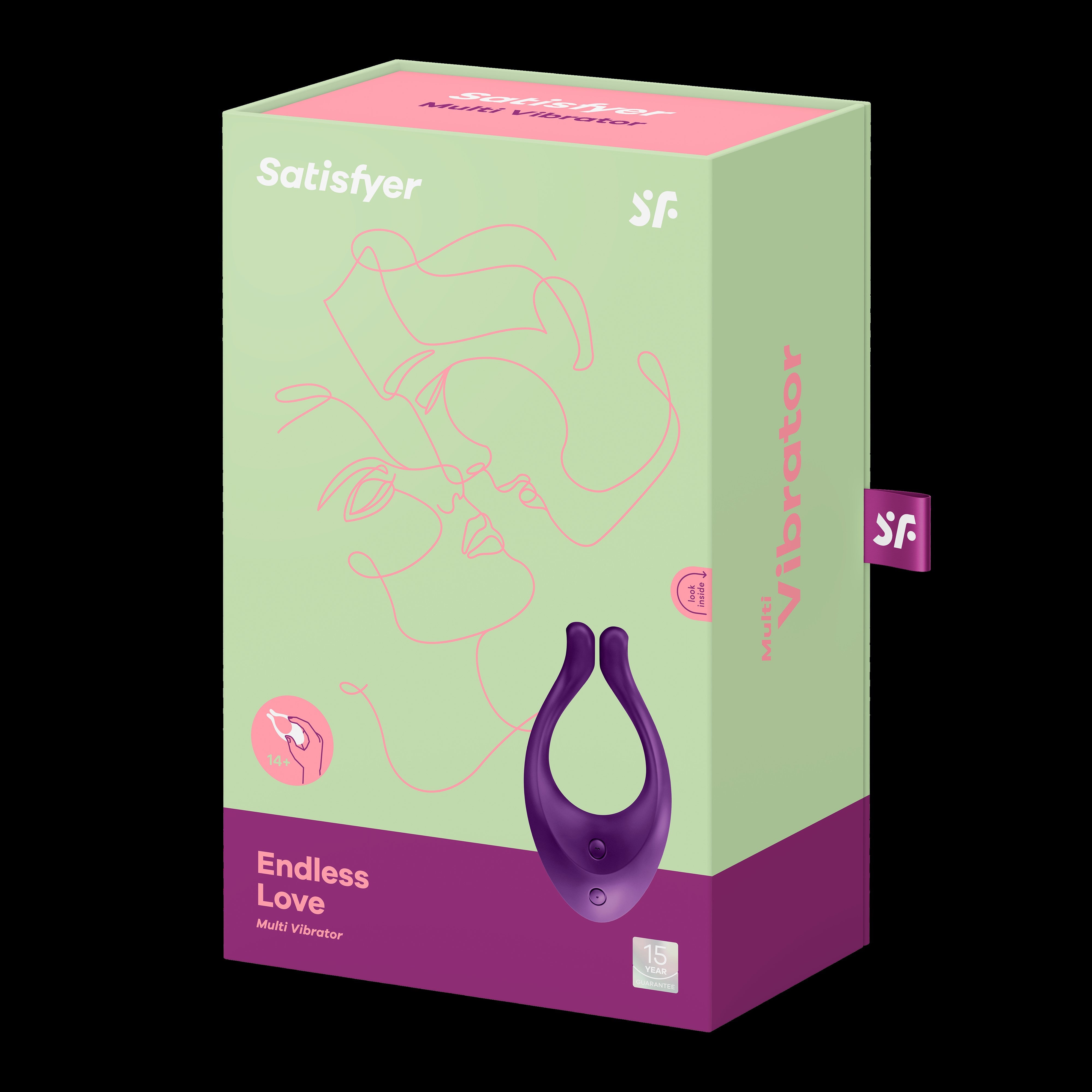 ENDLESS LOVE - LILAC