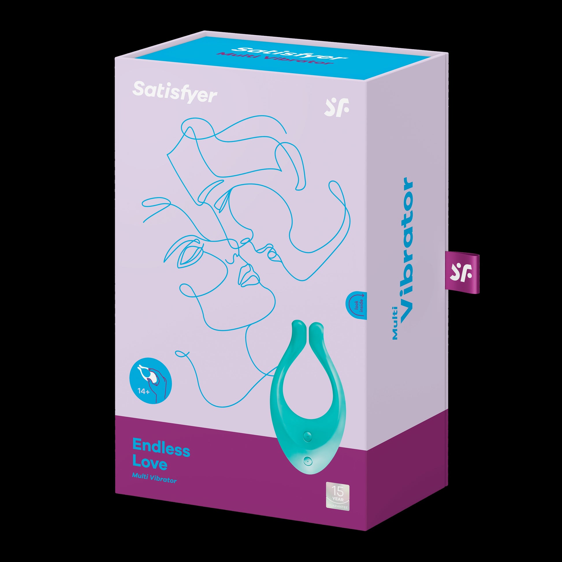 ENDLESS LOVE - TURQUOISE