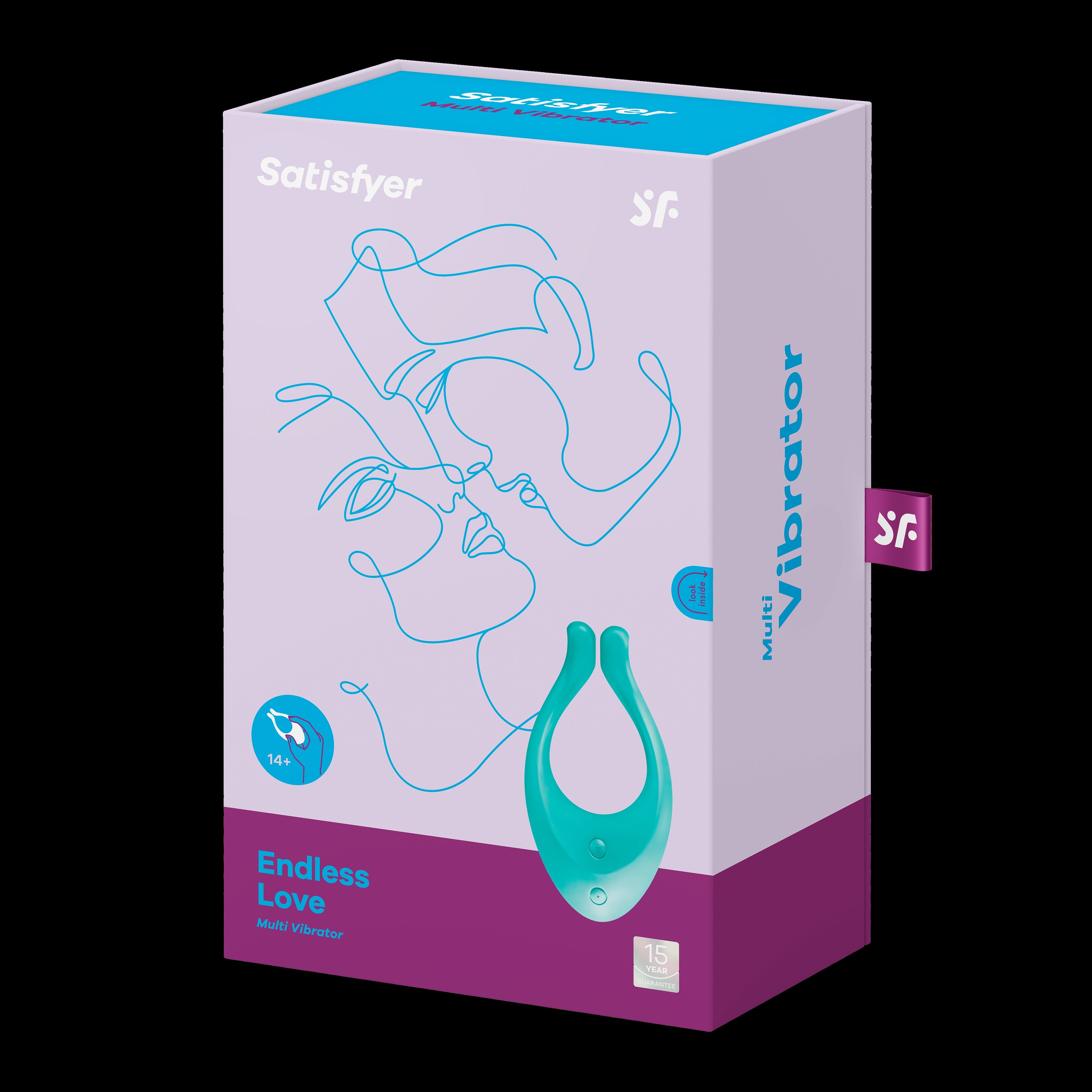 ENDLESS LOVE - TURQUOISE