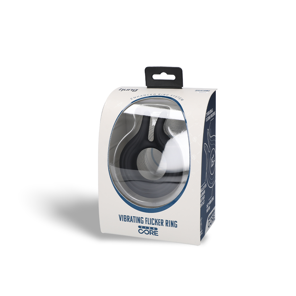 Hung Vibrating Flicker Ring