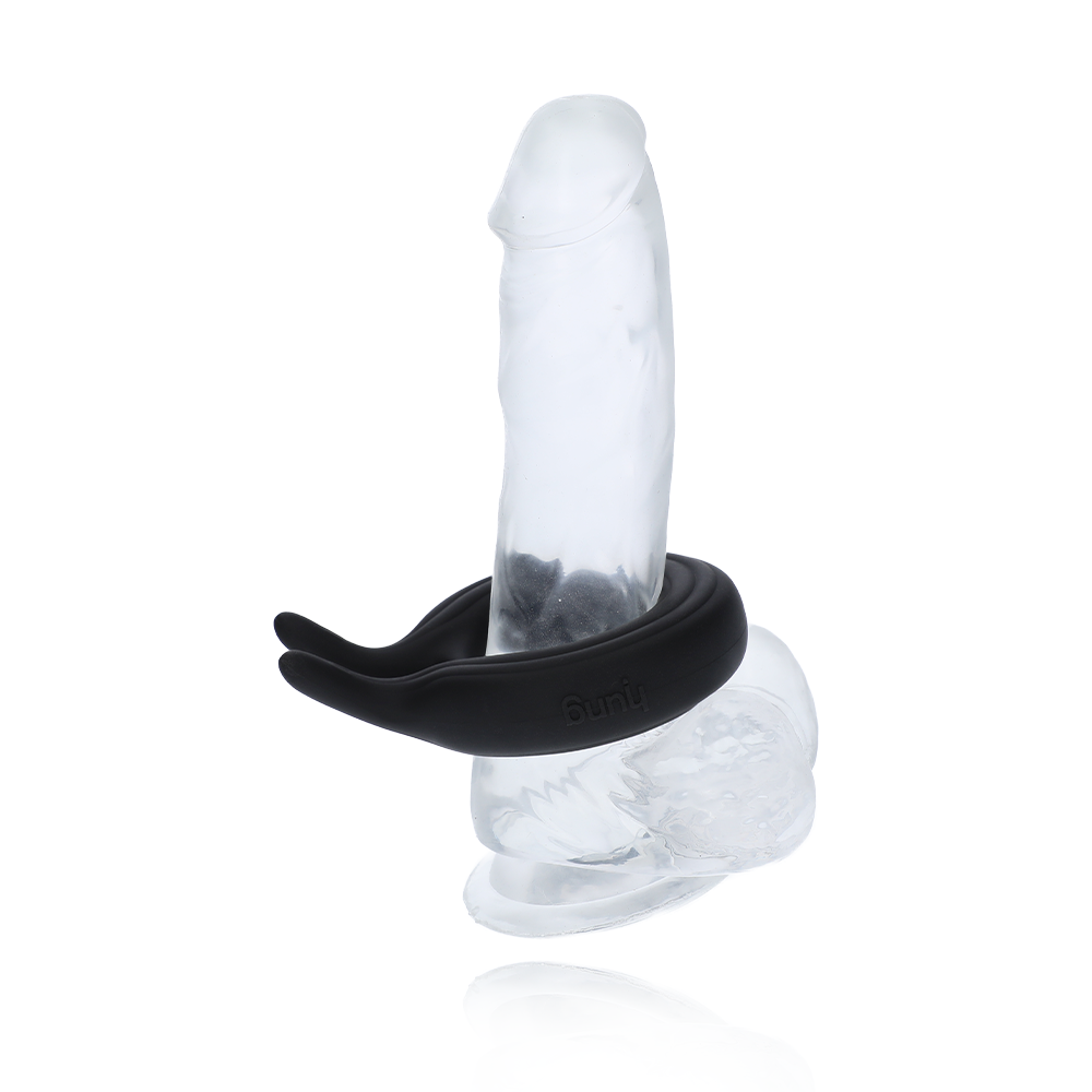 Hung Vibrating Flicker Ring