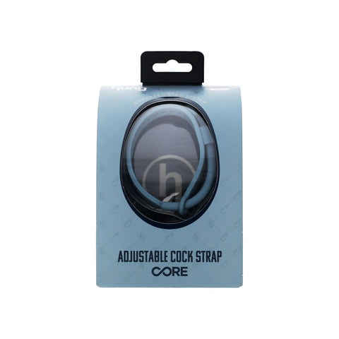 ADJUSTABLE COCK STRAP