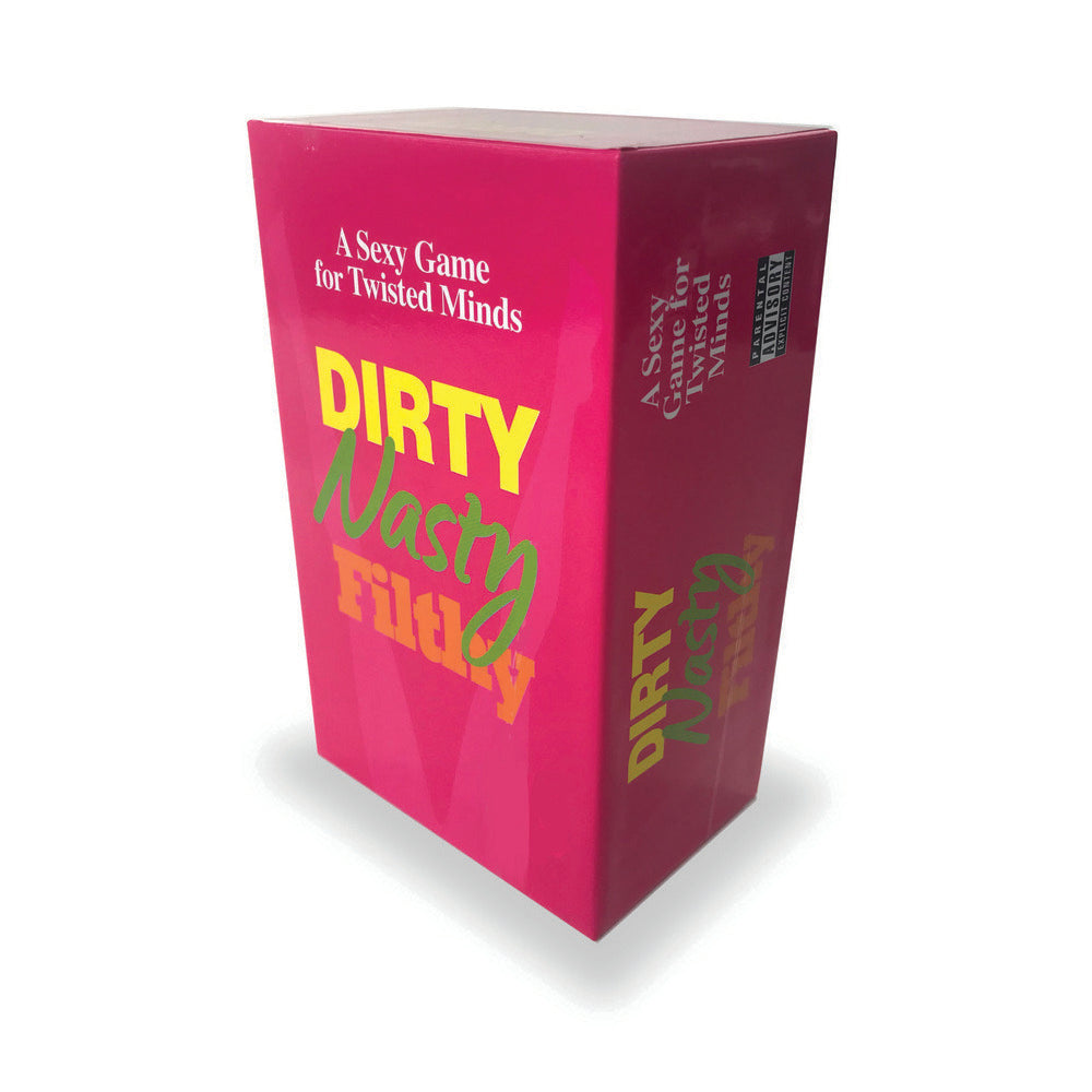 DIRTY NASTY FILTHY