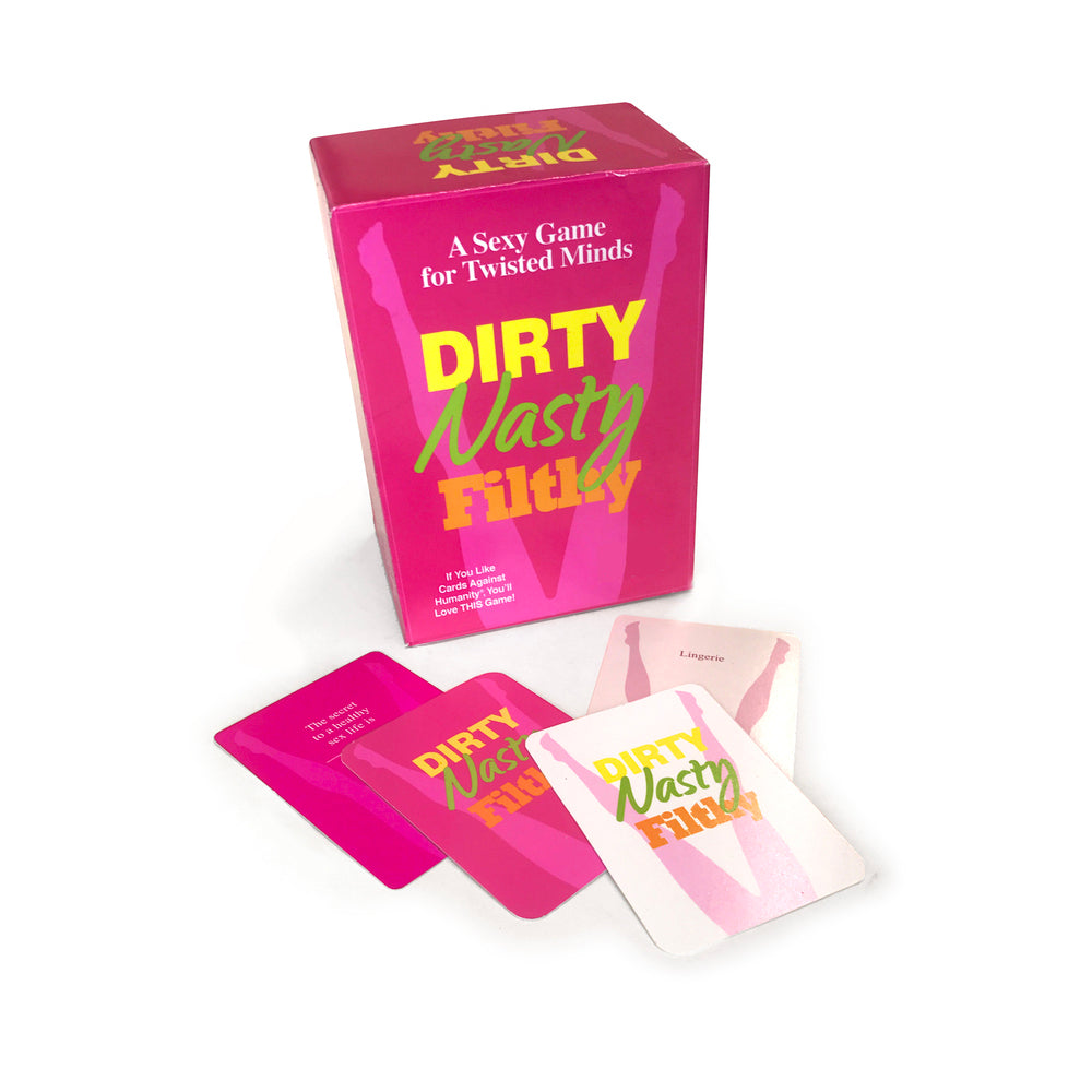 DIRTY NASTY FILTHY