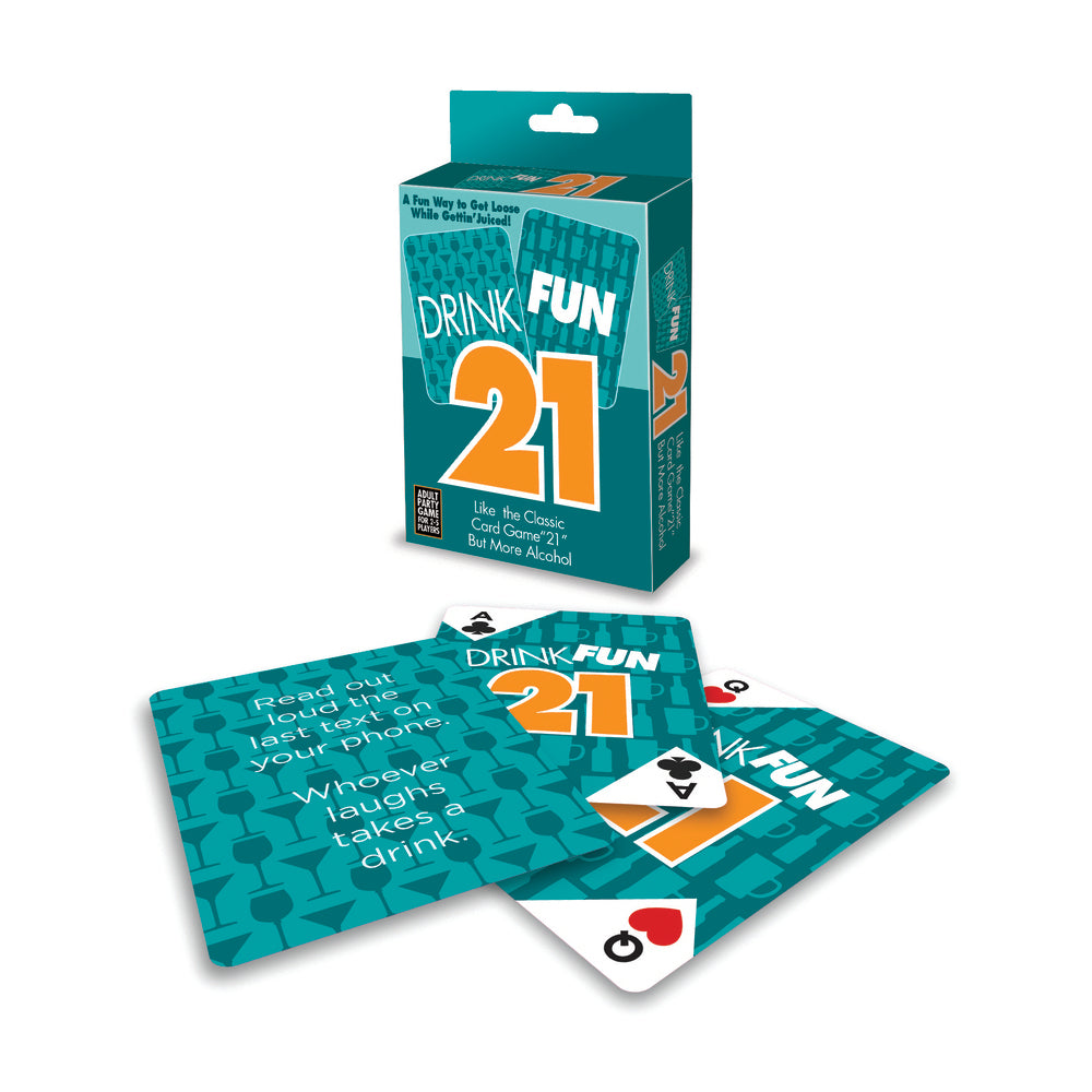 DRINK FUN 21