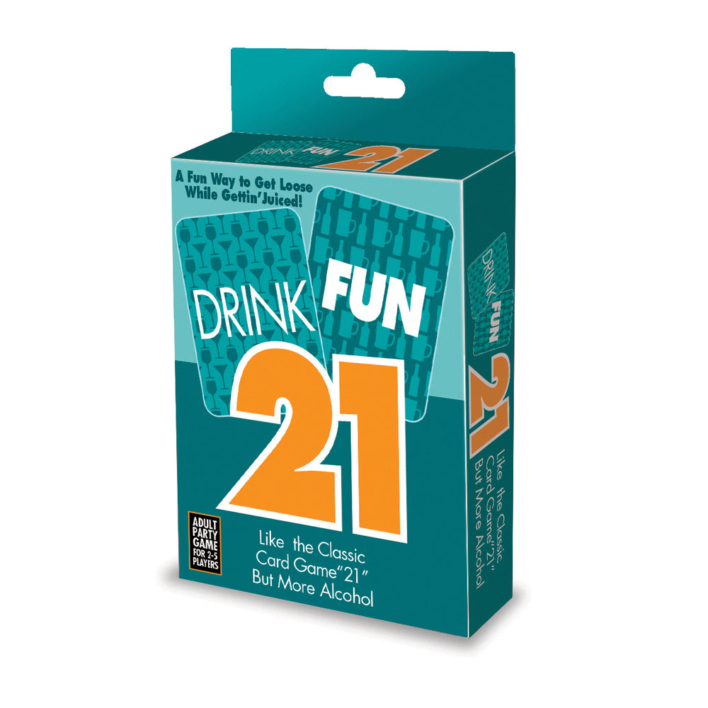 DRINK FUN 21