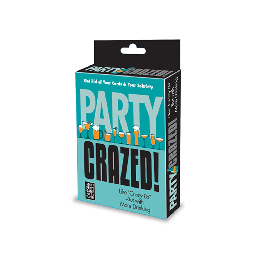 PARTY CRAZED!