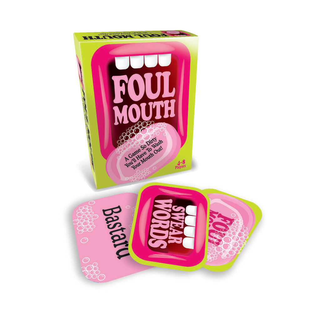 FOUL MOUTH