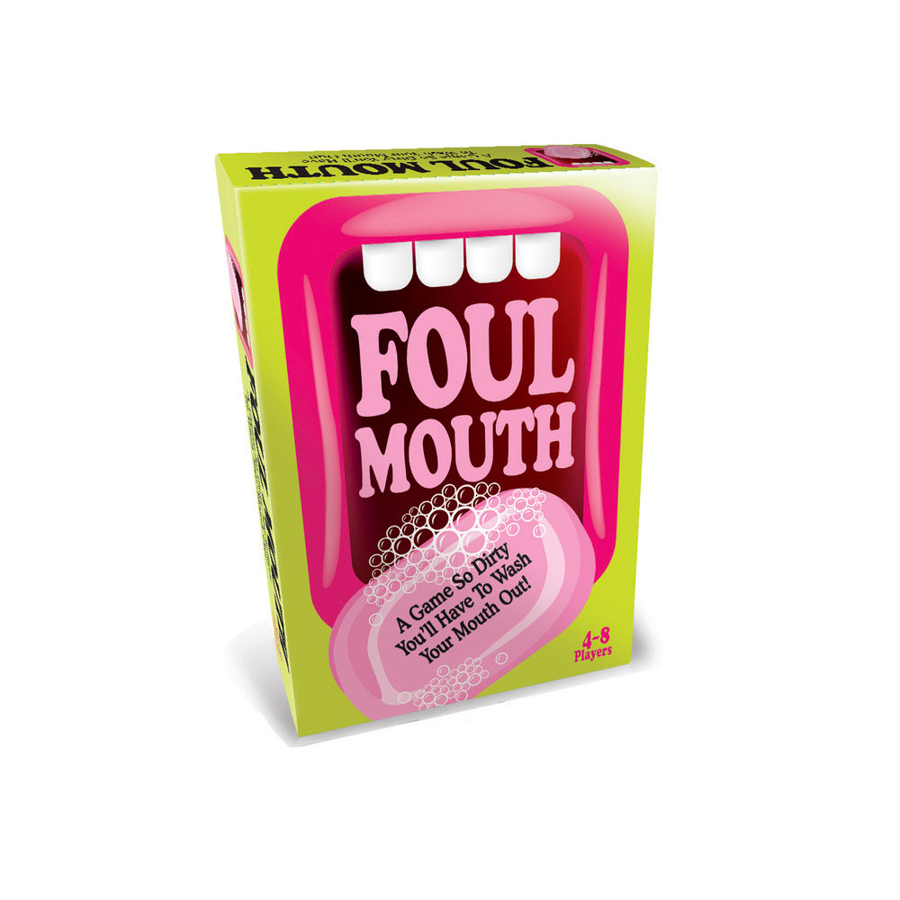 FOUL MOUTH