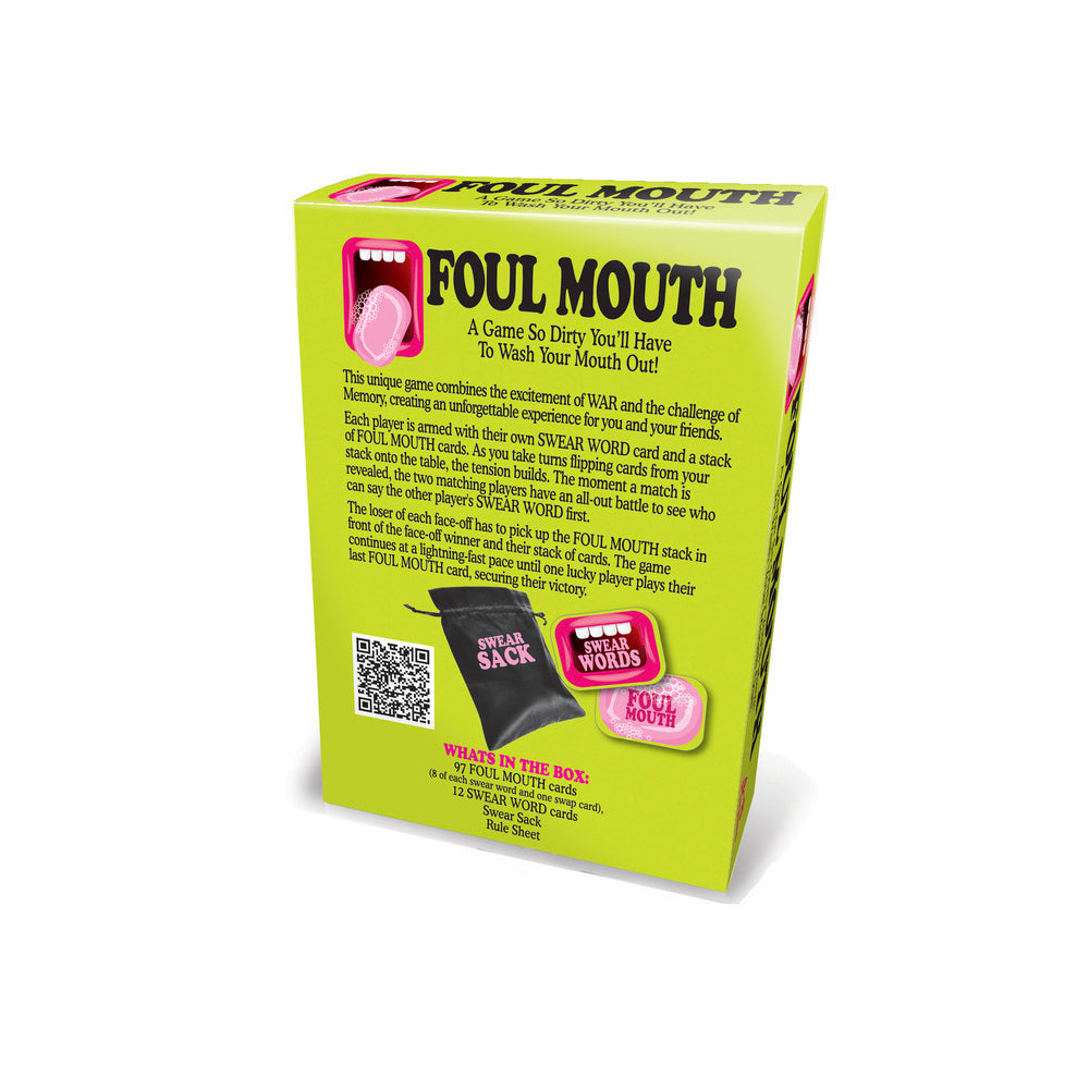 FOUL MOUTH